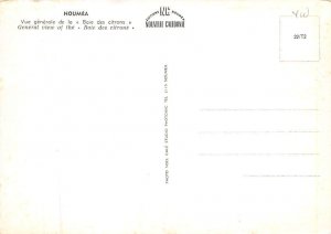 Noumea, Baie Des Citrons  