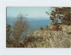 Postcard Panorama Of Shenandoah Valley