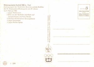 Wintersportplatz Seefeld - Olympic