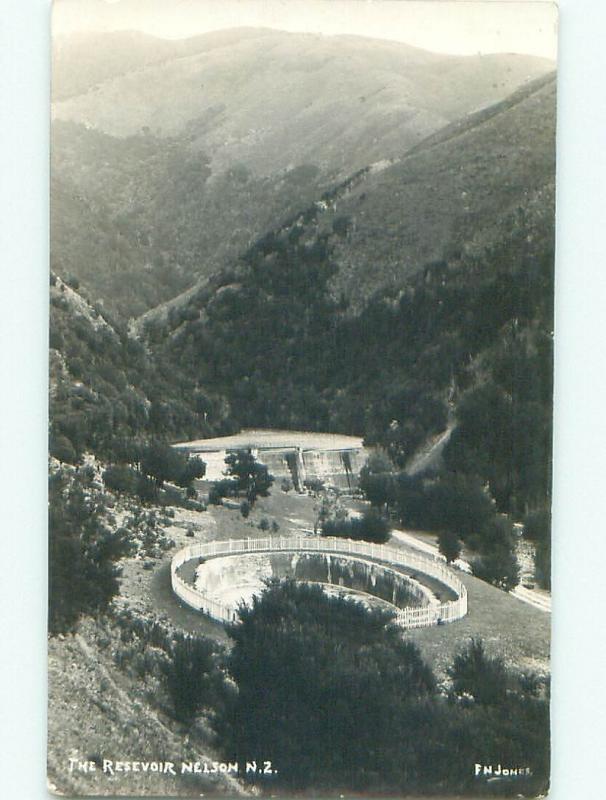 old rppc NICE VIEW Nelson New Zealand i3030