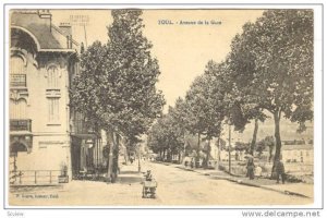 Toul , France, 00-10s : Avenue de la gare