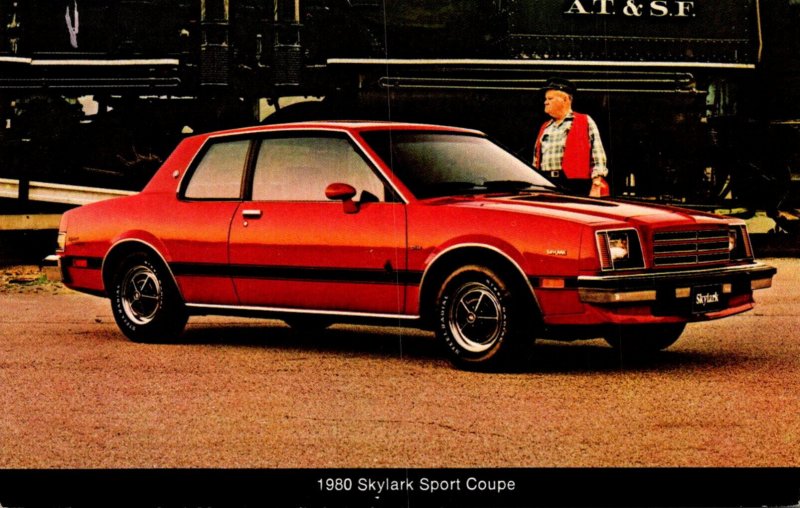 Cars 1981 Buick Skylark Sport Coupe