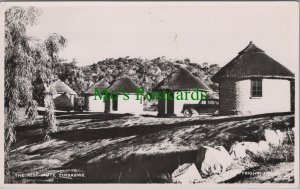 Africa Postcard - The Rest Huts, Zimbabwe   RS31695 