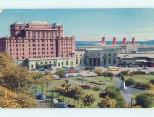 Pre-1980 TOWN VIEW SCENE Halifax Nova Scotia NS p9751