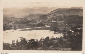 RP: WATERHEAD , Windermere Lake, England , 10-30s