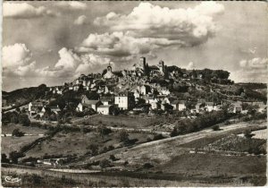 CPM VEZELAY Vue Generale (1195952)