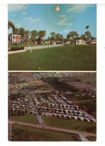 FL - Bradenton. Fischers Southern Pines Mobile Park ca 1961