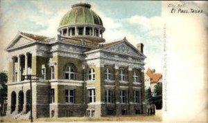 City Hall - El Paso, Texas