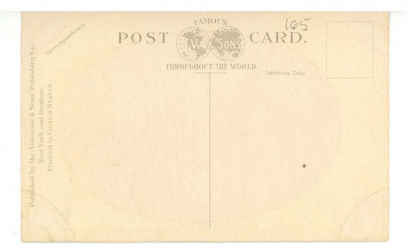 NH - Lancaster. Main Street looking South