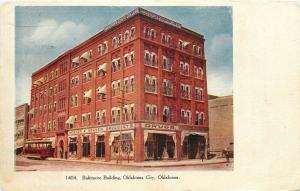 OK, Oklahoma City, Baltimore Building, No. 1404