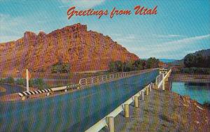 Utah Moad Colorado River  Greetings From Utah