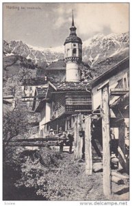 Hotting Bei INNSBRUCK (Tirol), Austria, 1900-1910s