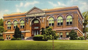 Pennsylvania Easton Public Library