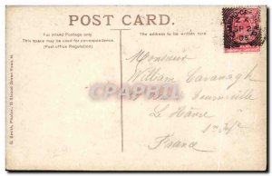 Old Postcard Hampton Court