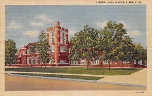 Central High School - Flint, Michigan MI