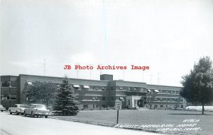 IA, Harlan, Iowa, RPPC, Baptist Memorial Home, Exterior View,Cook Photo No H196H