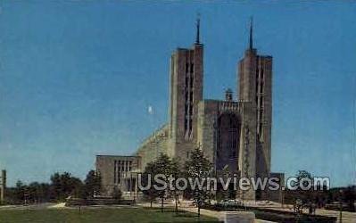 Cathedral of Mary Our Queen - Baltimore, Maryland MD  