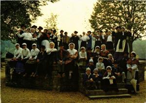 CPM France - Folklore - Les Sansonnets de Semur - Groupe Folklorique (770299)