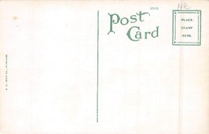 Fishing Sylvan Beach, New York NY Postcards