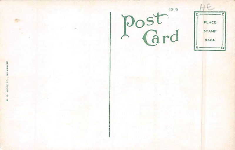 Fishing Sylvan Beach, New York NY Postcards