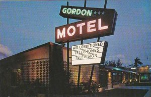 Florida Vero Beach Gordon Motel