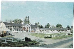 Colony Motel, Jamestown NY