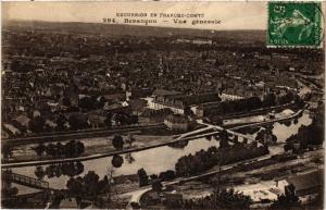 CPA BESANCON - Vue générale (486819)