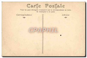 Old Postcard Chartres The Cathedral