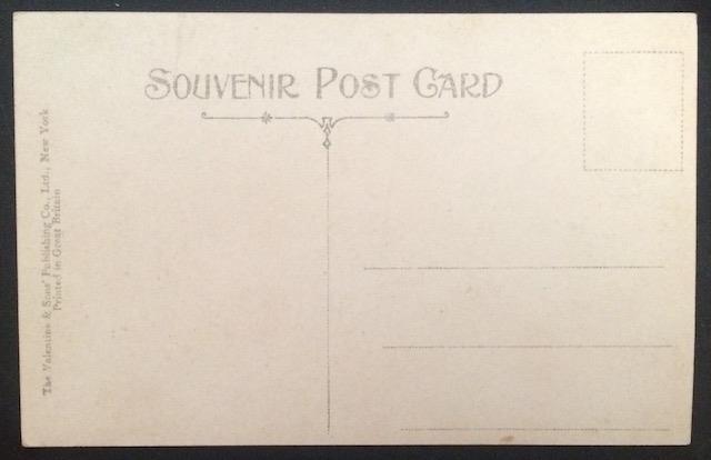 Half-Way house and Summit, Mt. Monadnock, Jaffrey, N.H. Valentine & Sons 205706