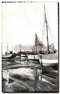 Modern Postcard On da Cote de Lumiere Ile D Oleron La Cotiniere A corner of t...