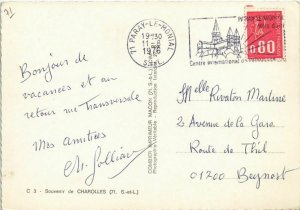 CPM CHAROLLES Scenes (1169714)