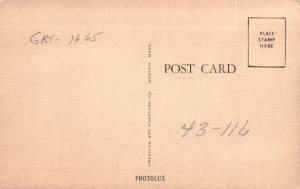 Framingham, Massachusetts - The Dennison Manufacturing Co - c1940