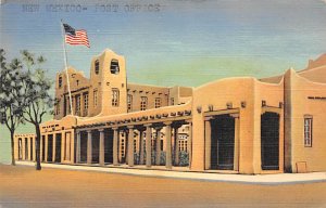 U. S. Post Office, Federal Building Santa Fe, New Mexico NM