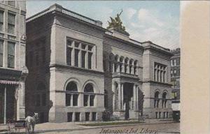 Indiana Indianapolis Library