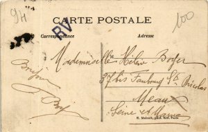 CPA VINCENNES Rue de l'Hotel de Ville (869767)