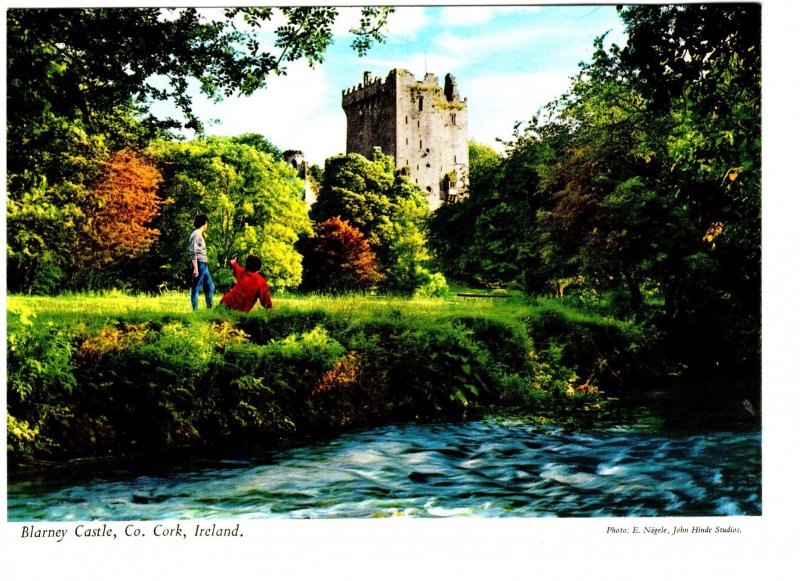 Blarney Castle, Co. Cork Ireland