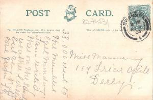 BR74531 castle square swansea wales