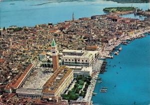 Venice, Italy - Birds Eye View