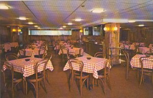 Dave and Len's Deli Restaurant Hotel Statler Buffalo New York