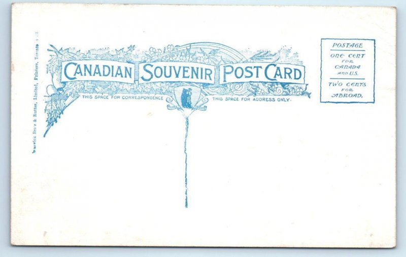TRURO, Nova Scotia Canada ~ PRINCE STREET Scene c1910s  Postcard
