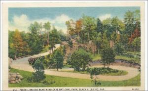 Pigtail Bridge, Black Hills SD