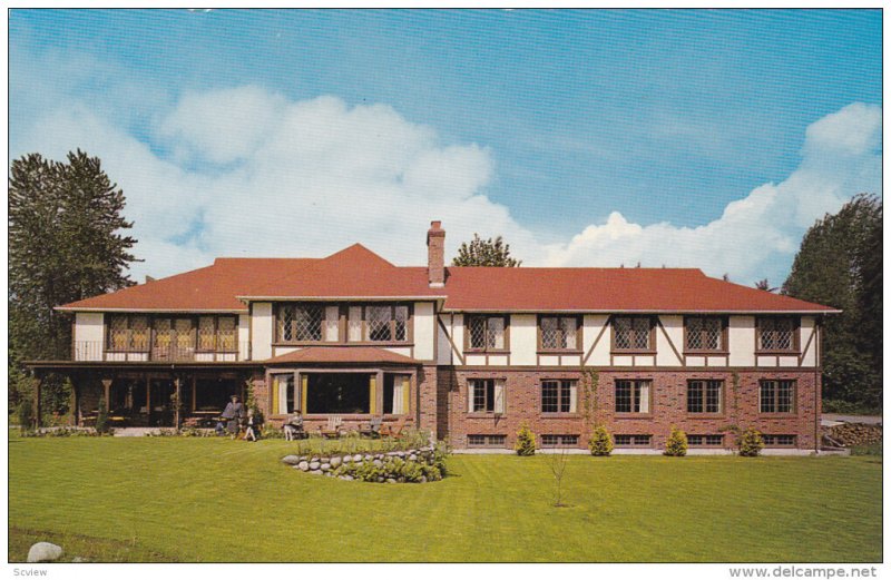 Park Royal Hotel, VANCOUVER, British Columbia, Canada, 40-60's