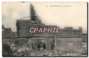 Mogneville - Mill Old Postcard