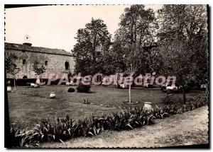 Modern Postcard the Hostellerie Abbaye de la Celle near Brignoles Var