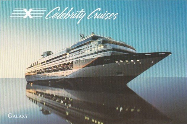 Celebrity Cruises Galaxy