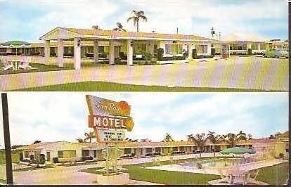 FL Frostproof Sun Ray Motel & Restaurant