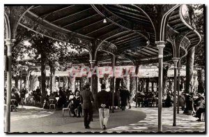 CPM Vichy Galleries And Covered Pergola Des Sources