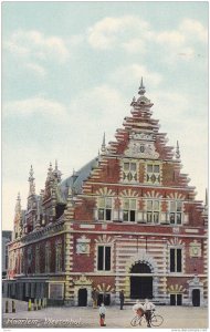 Vleeschhal, Haarlem, North Holland, Netherlands, 00-10s