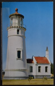 Winchester Bay, OR - Umpqua Lighthouse