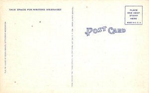 Great Chamber or Phoebe's Room Salem, Massachusetts Postcard